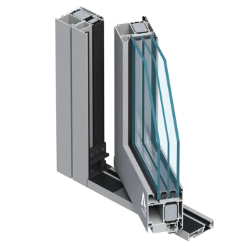 MB-86N Pivot Door