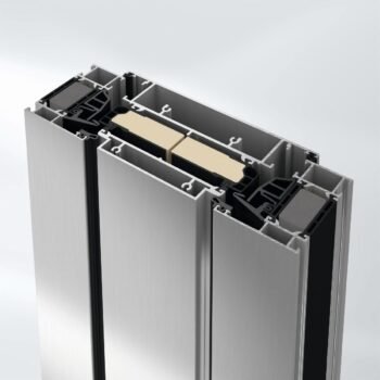 Schüco Fenstersystem AWS 75 VV.SI+