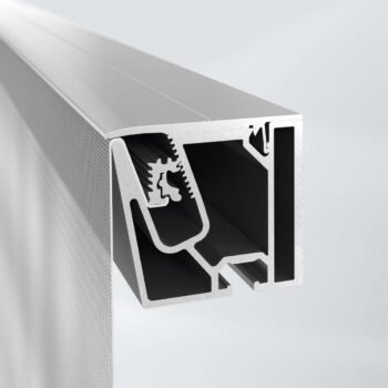 Schüco Fassadensystem FACID M