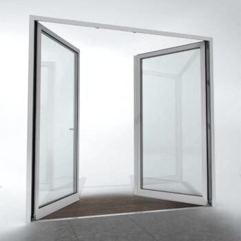 Schüco Fenstersystem AWS 75.SI+ barrierefrei