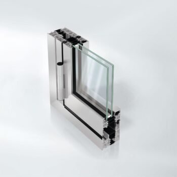 Schüco Faltschiebesystem AS FD 75