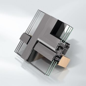 Schüco Fenstersystem AW RO 50